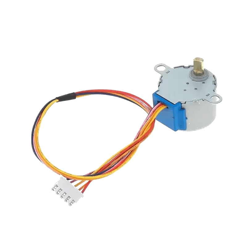 Stepper motor