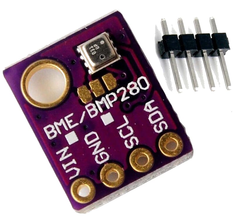BME280 Sensor Module
