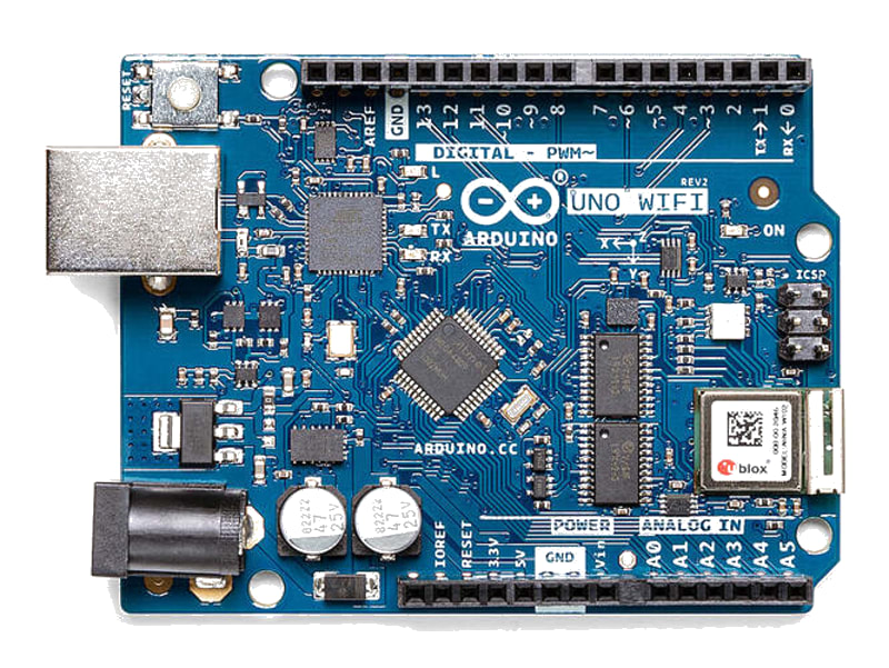 Arduino WiFi (NINA Module)