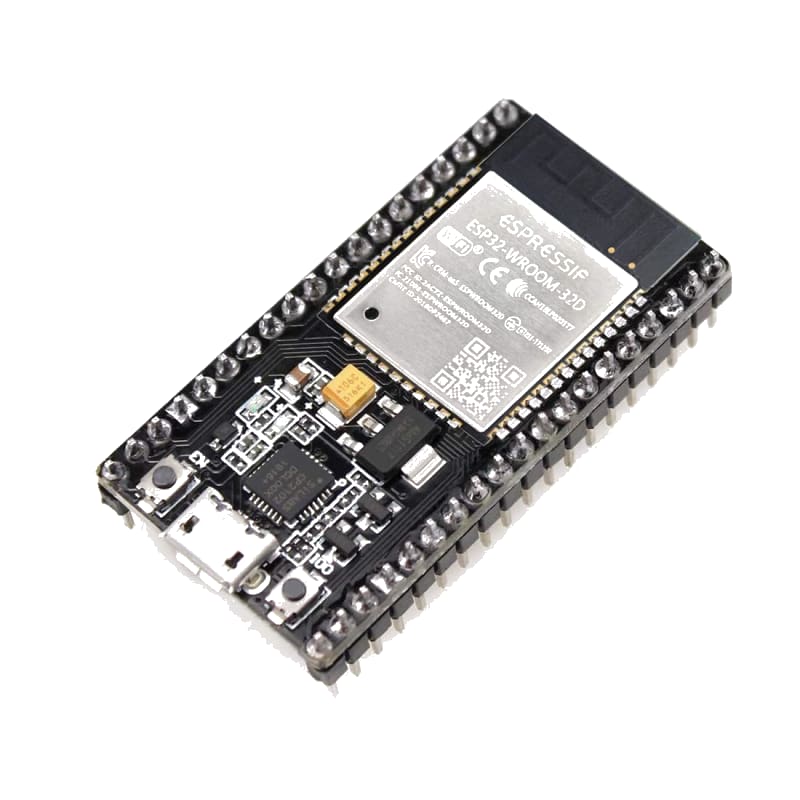 ESP32 module pinout