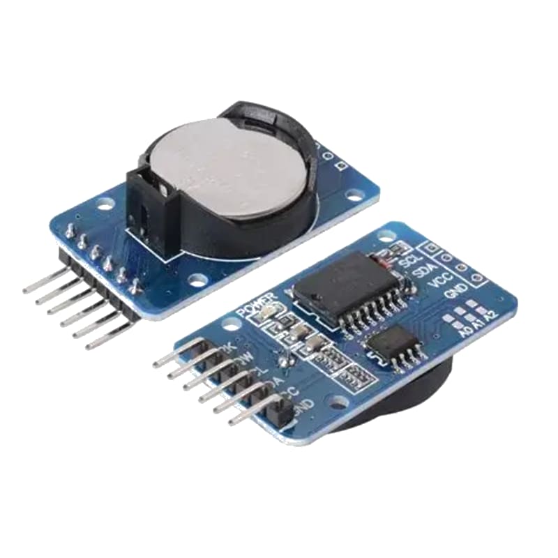 DS1307/DS3231 RTC Module