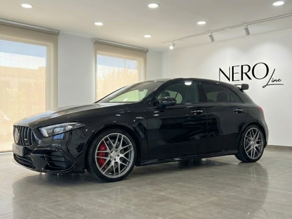 Mercedes-Benz A 45 S 2024 - Supercar - View 1 - Luxury Car Rental