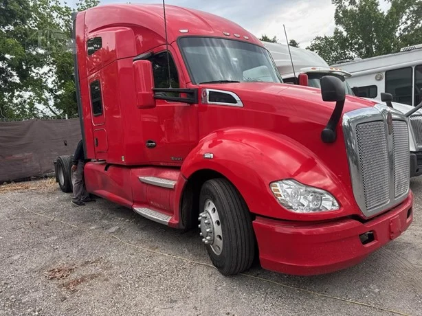 2018 Kenworth T680