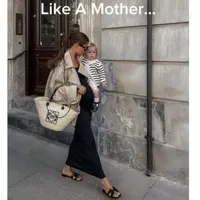 Like a Mother…