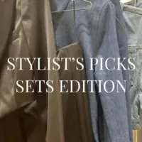 Stylists’ Picks: Matching Sets