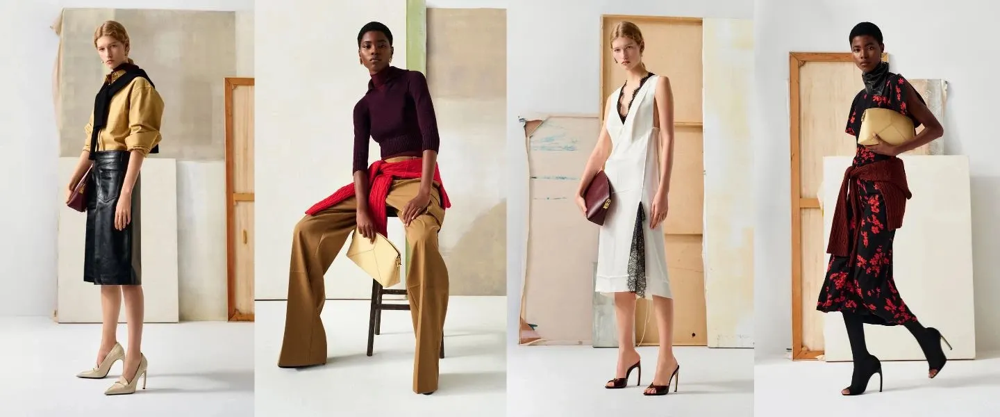 Victoria Beckham Pre-Fall 2024
