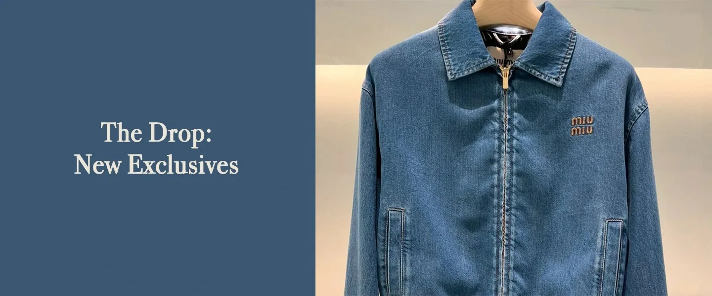 The Drop: New Exclusives