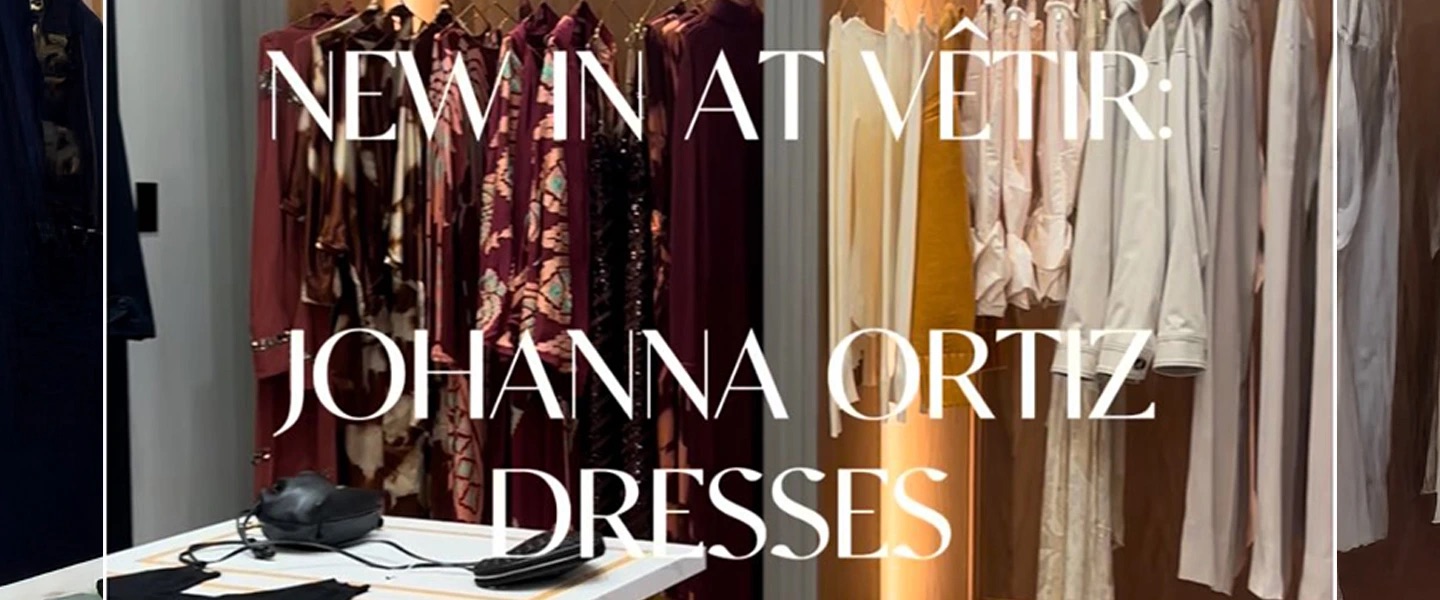 New In: Johanna Ortiz