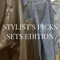 Stylists’ Picks: Matching Sets