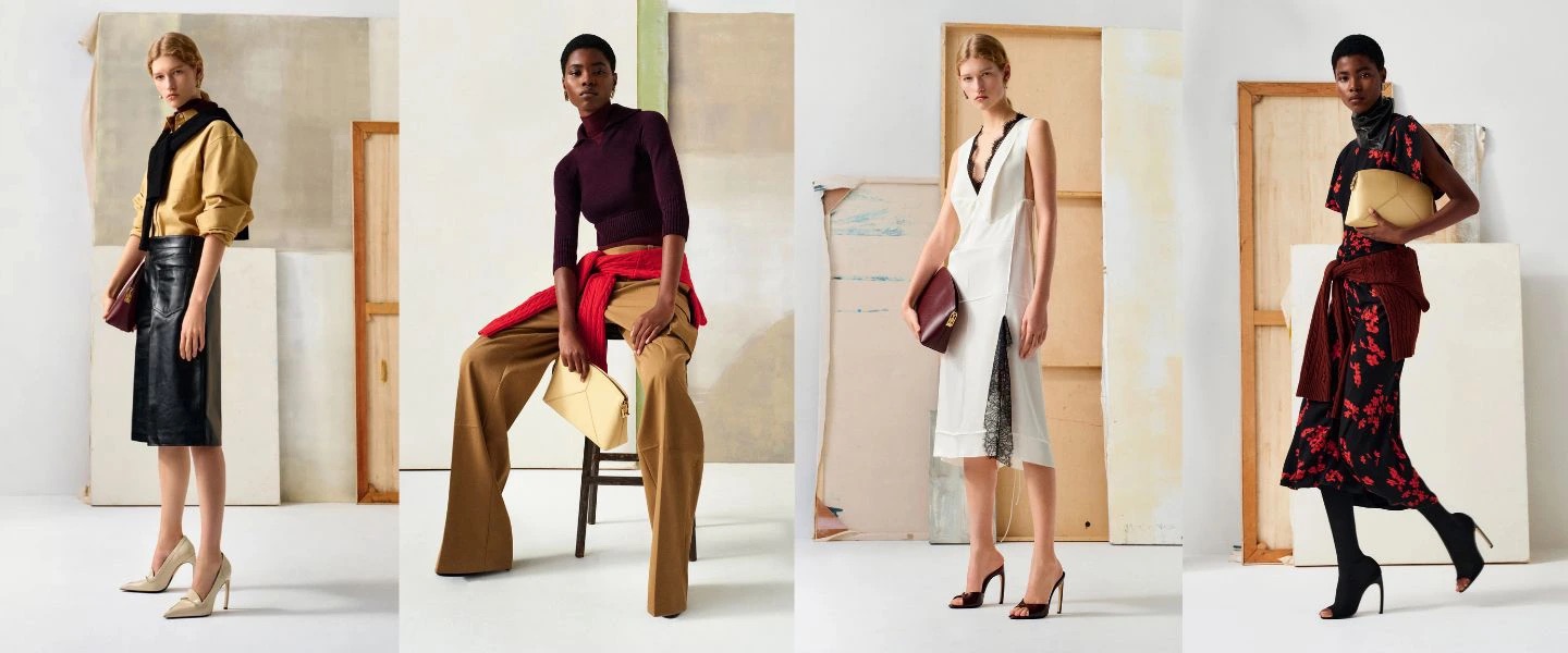 Victoria Beckham Pre-Fall 2024
