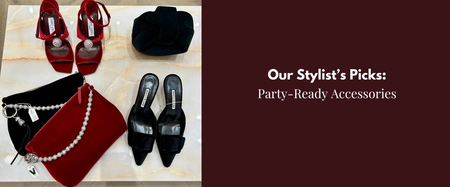 Party-Ready Accessories