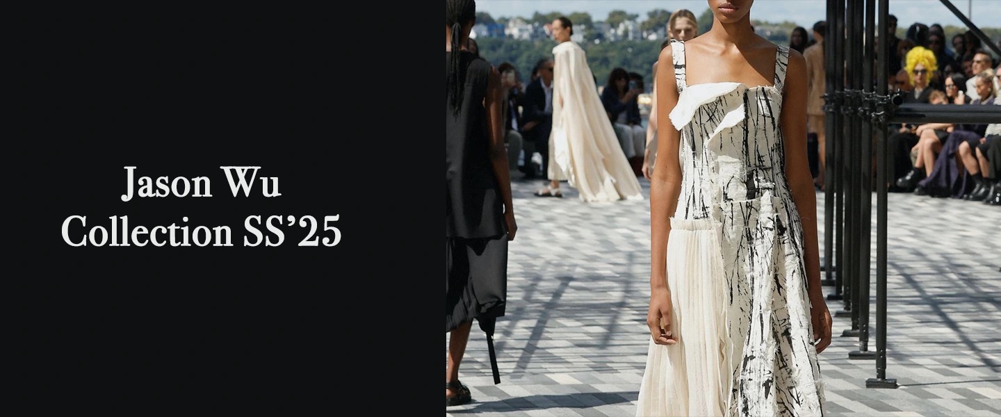 Jason Wu Collection SS25