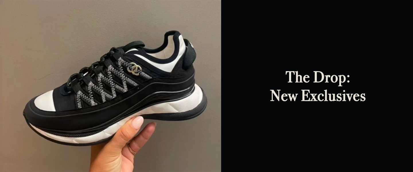 The Drop: New Exclusives