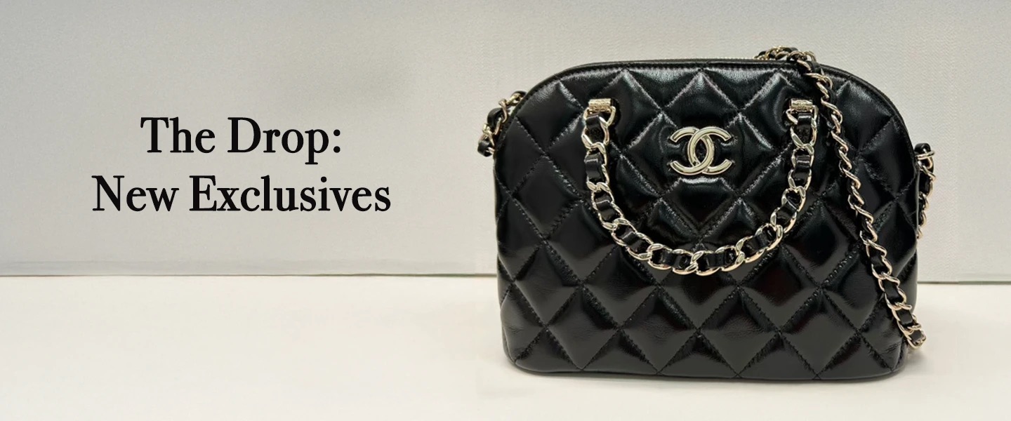 The Drop: New Exclusives