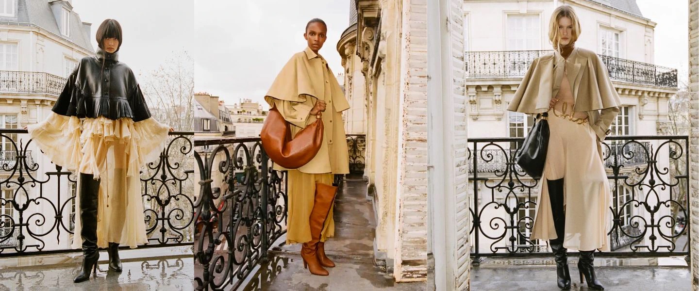 Chloé Pre-Fall 2024