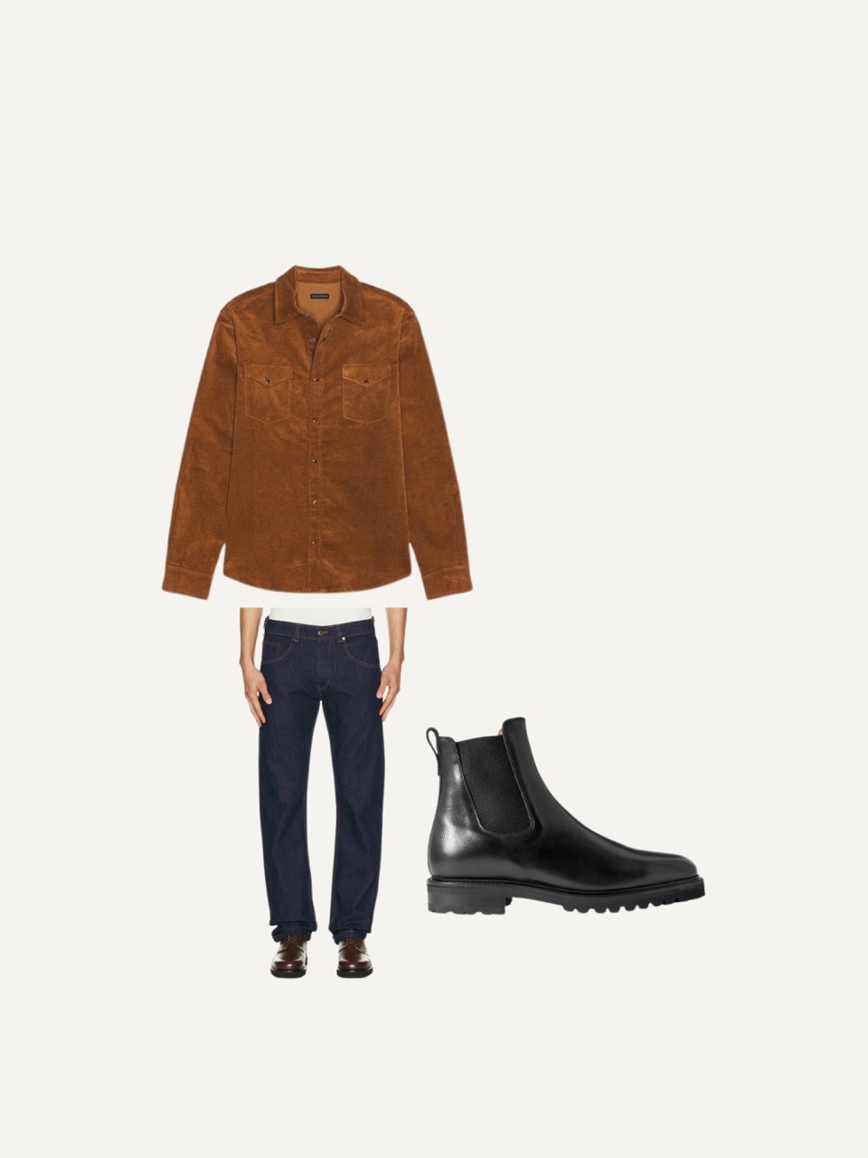 HOV Press Look 