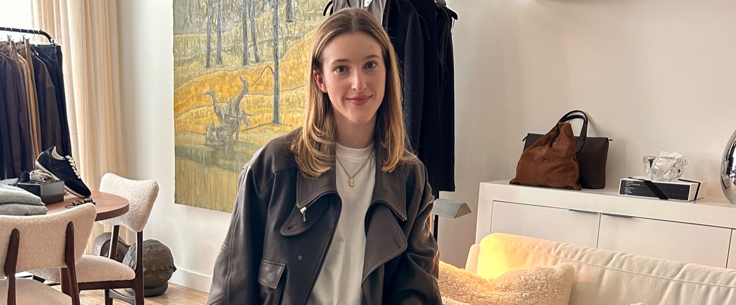 Jamie Huth’s Winter Edit