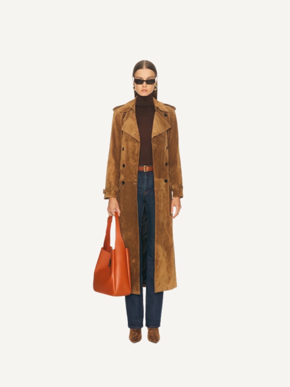 Polished Fall Casual Look