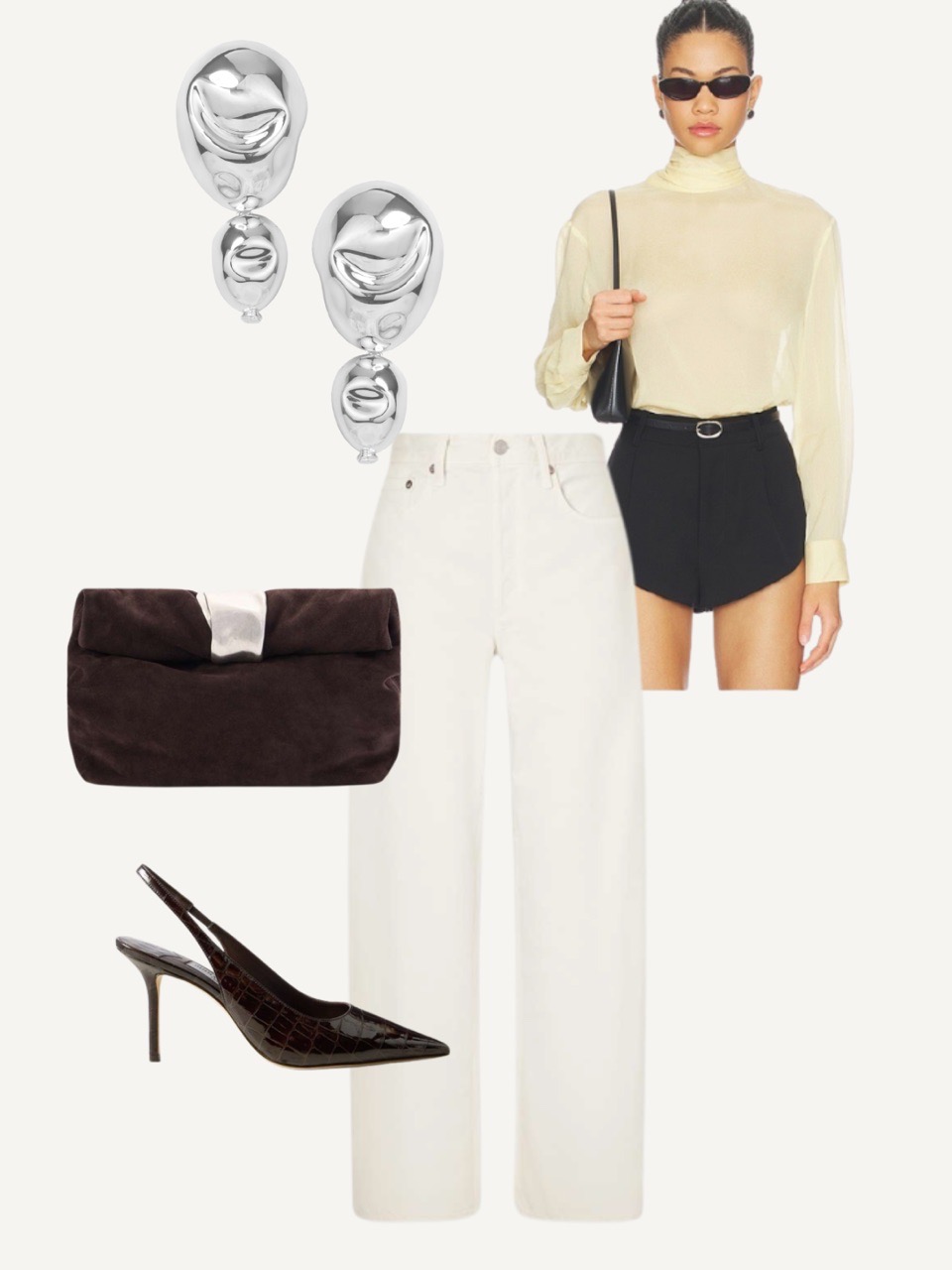 Modern Cocktail Chic