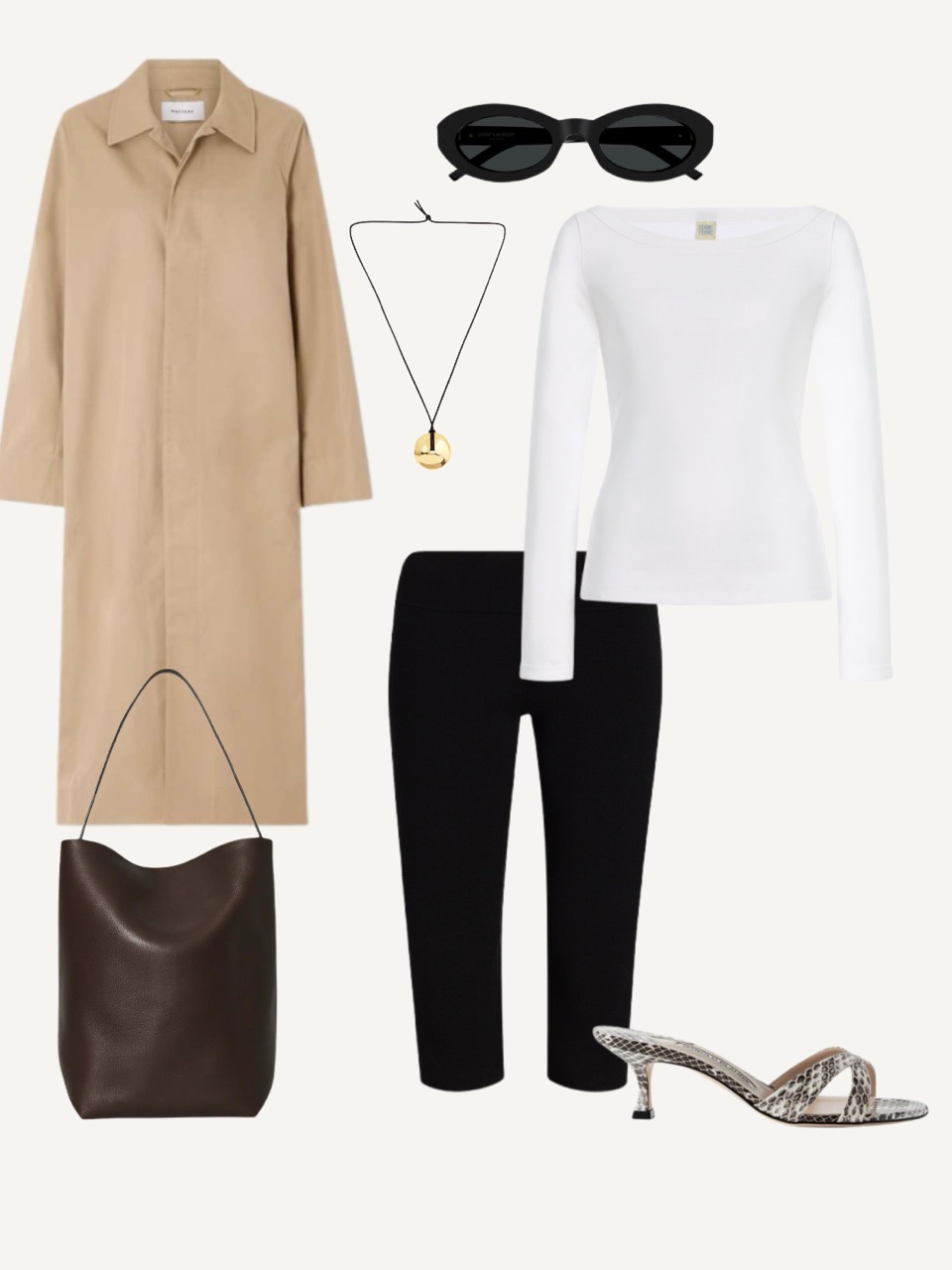 Modern City Minimalist