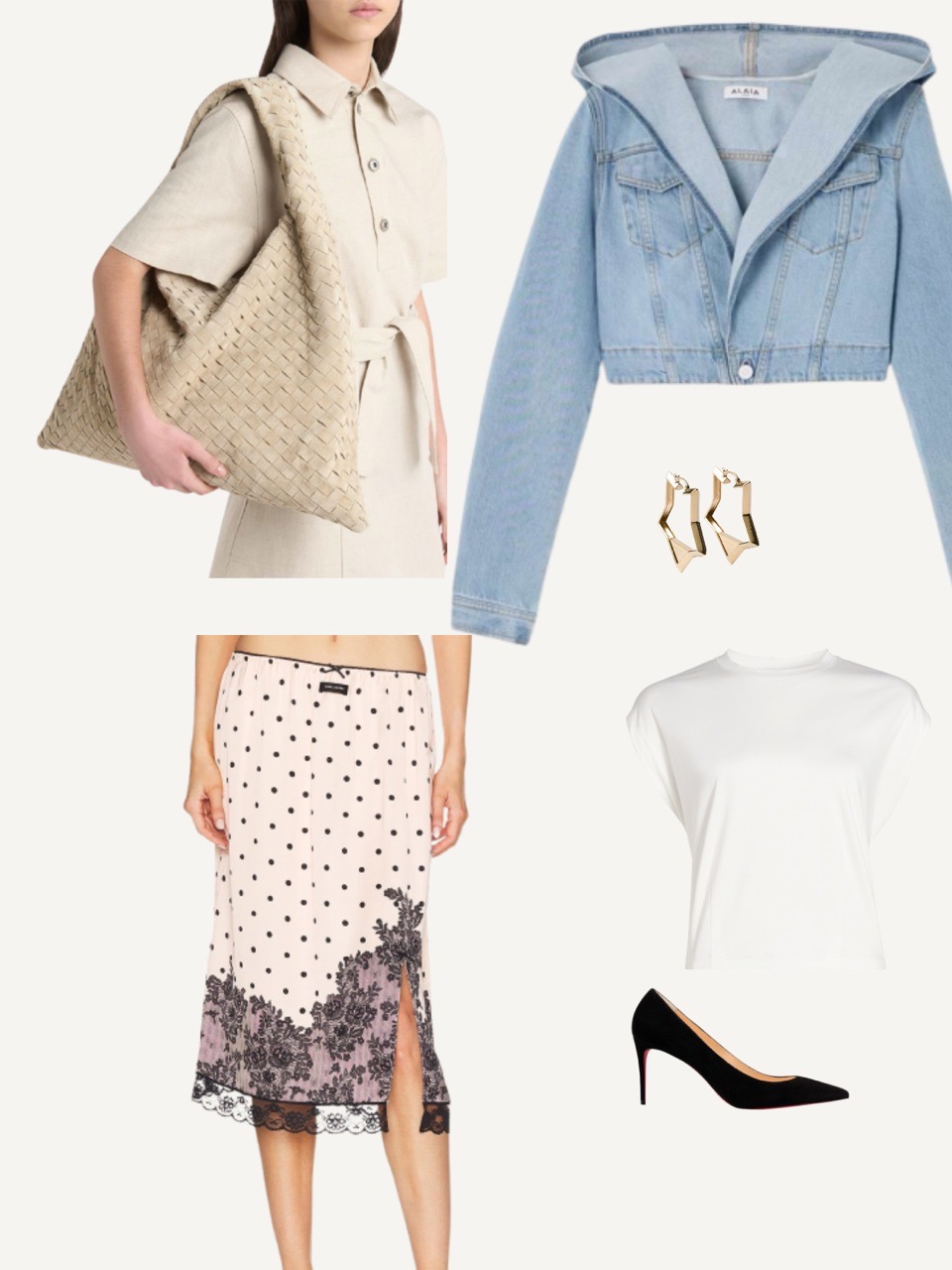 Polished Casual Chic