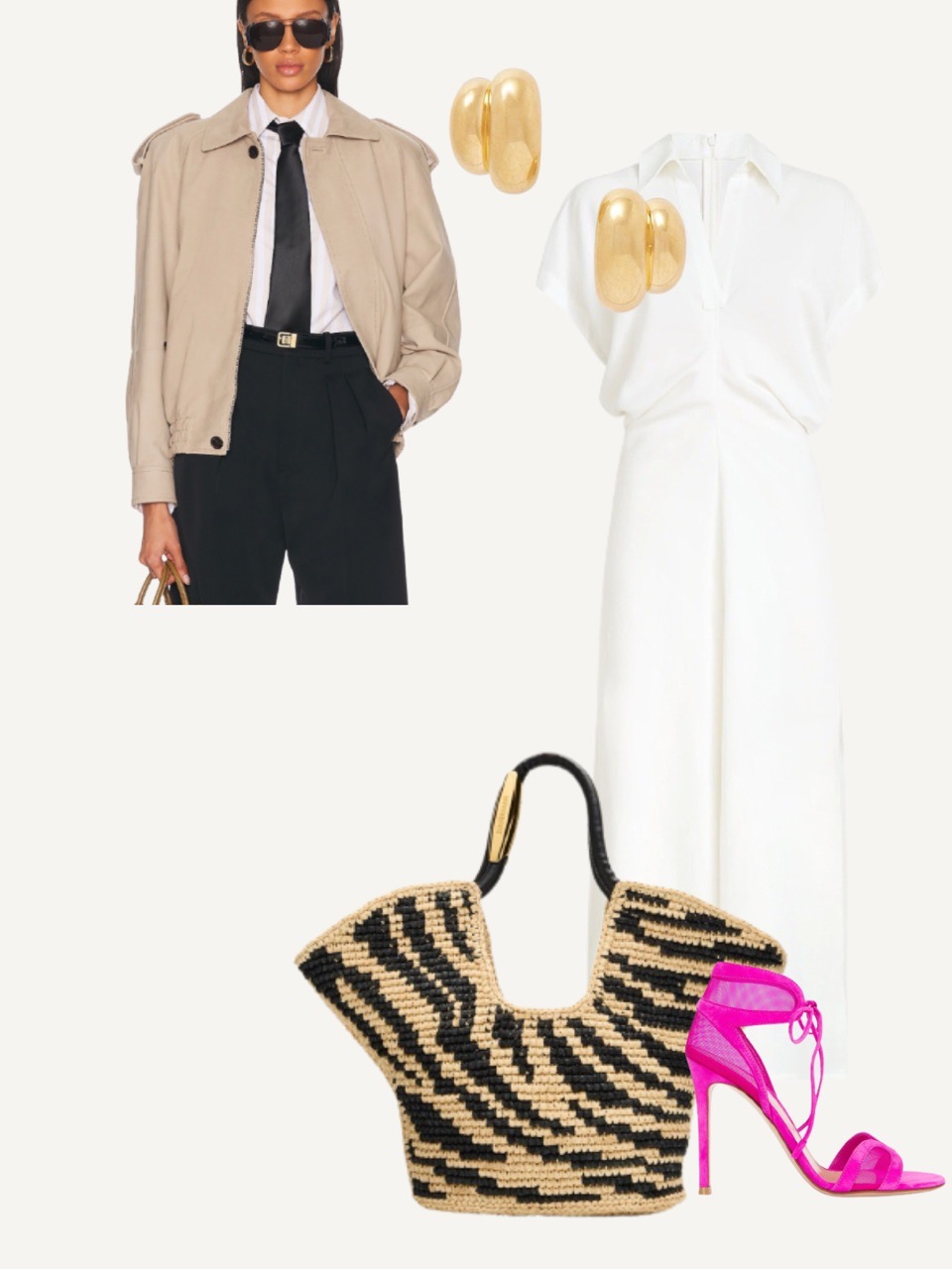 Modern Resort Chic