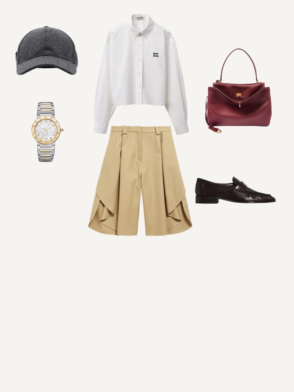 Off-Duty Casual