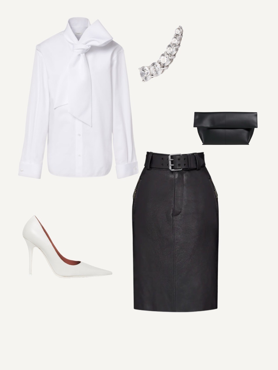 Modern Power Dressing