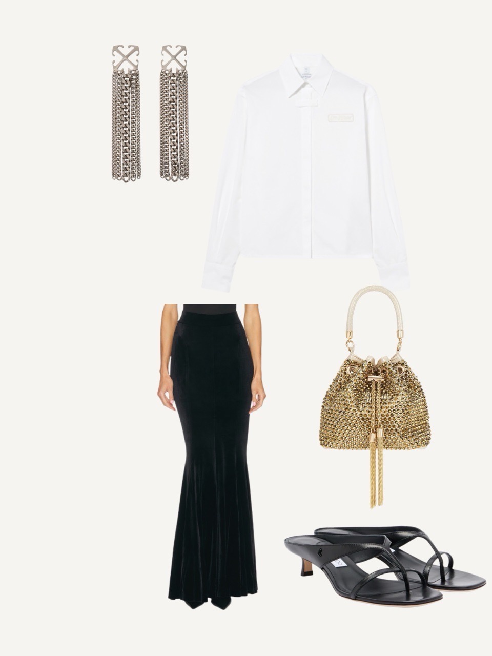 Modern Evening Minimalism CBK