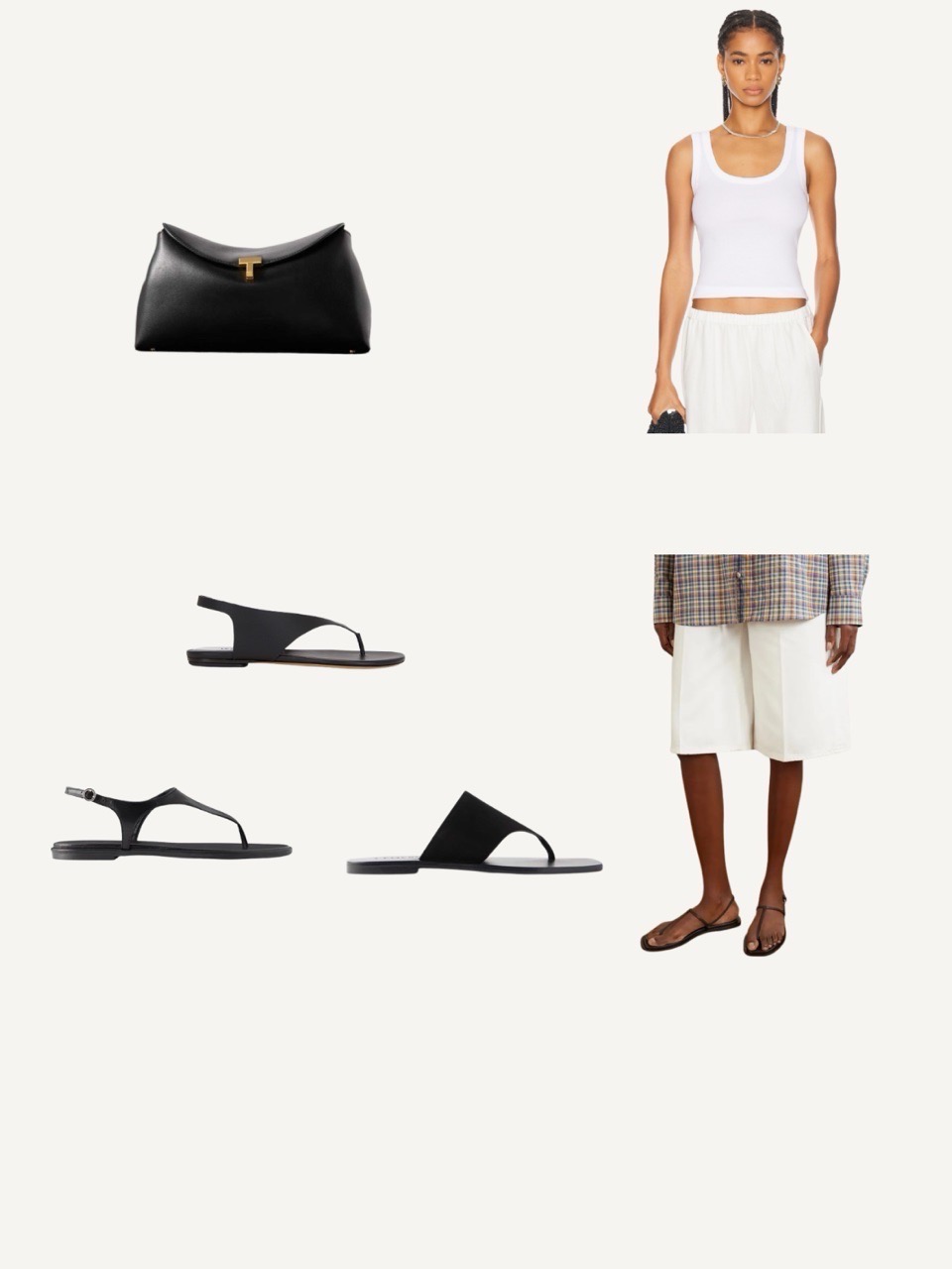 Pieces for Vacation