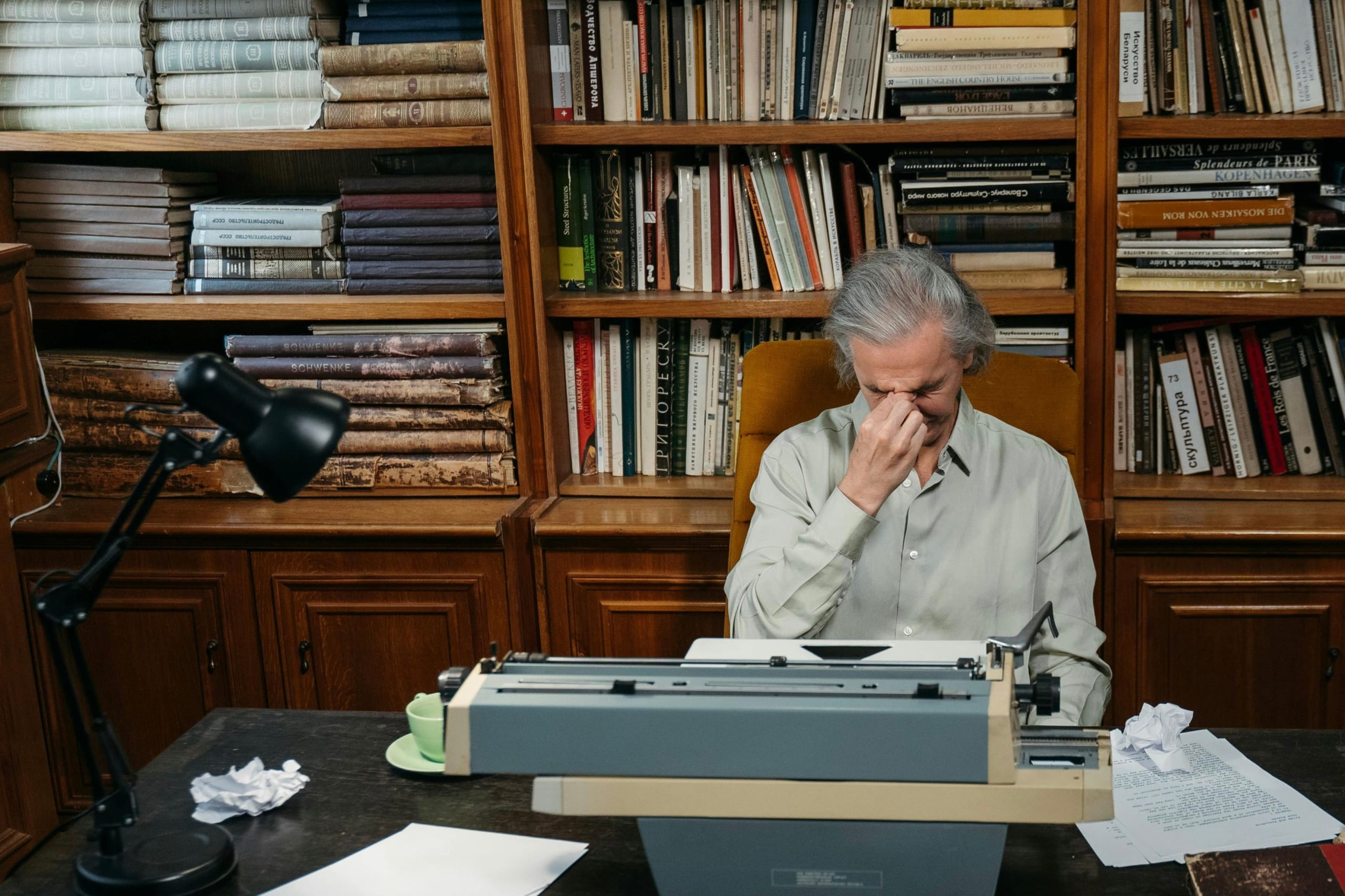 # Financial Readiness: The Heart of Post-Power Syndrome