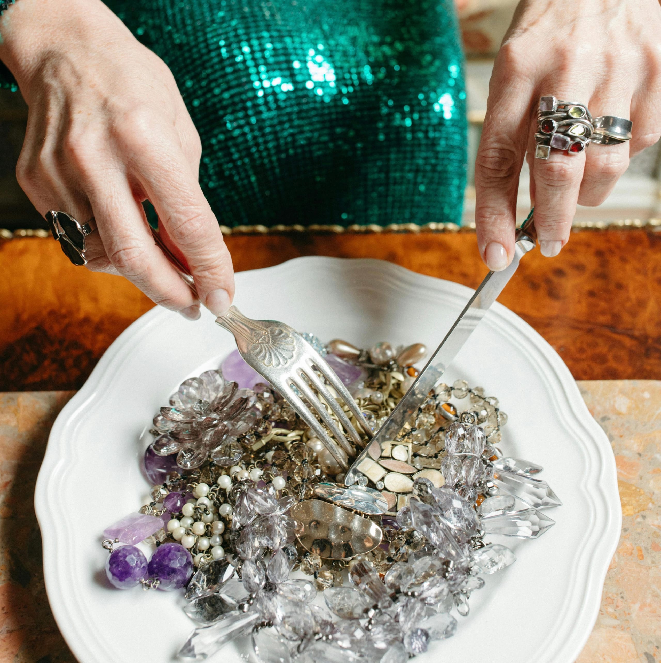 # “How Do I Build Wealth Without Compromising My Values?”