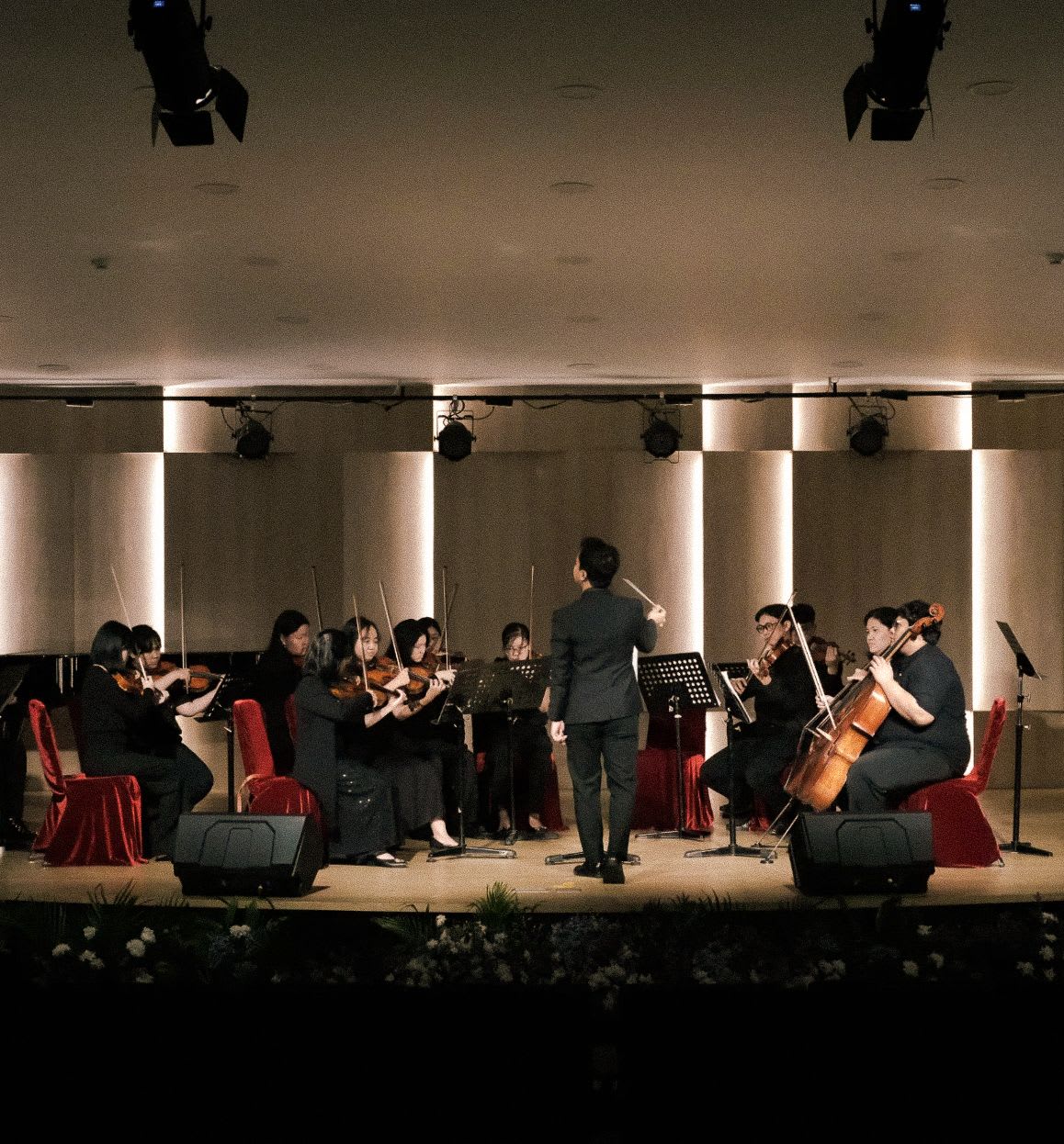 Artist Highlight: Deza A. Zakiy, A Conductor's Love for Music