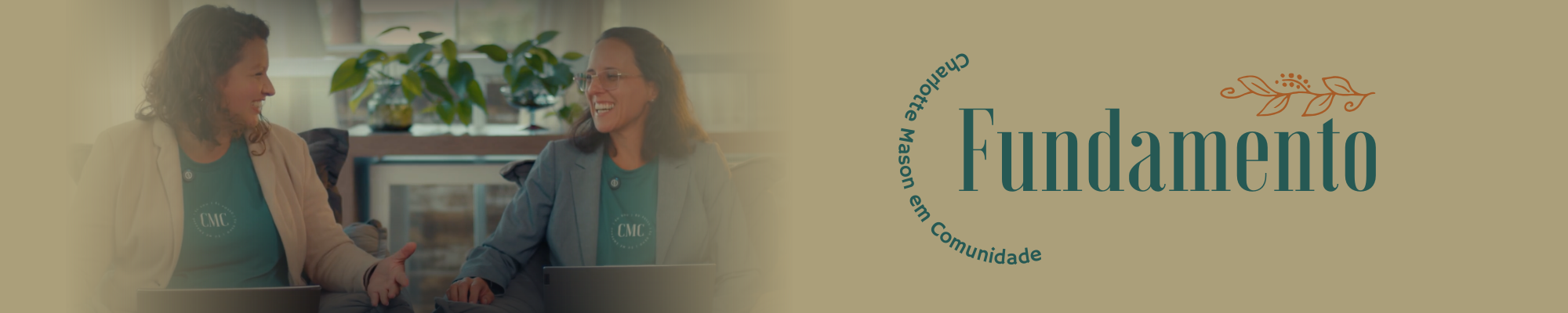 Curso Fundamento - Charlotte Mason Brasil