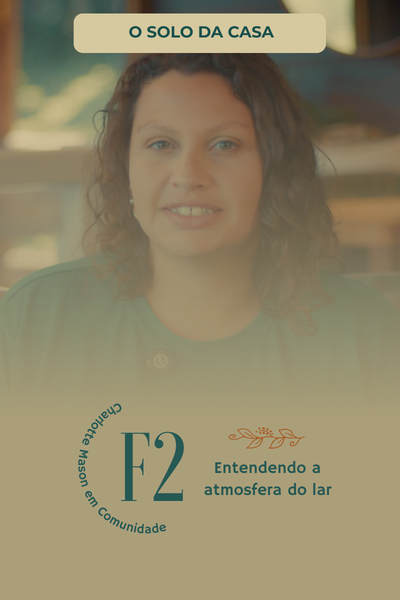 Fundamento 2 - O Solo da Casa