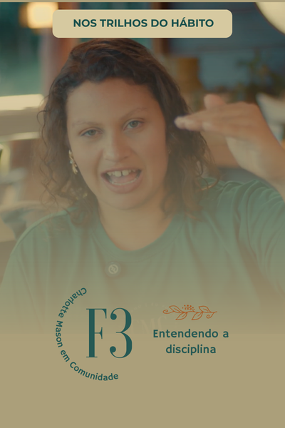Fundamento 3 - Nos Trilhos do Hábito