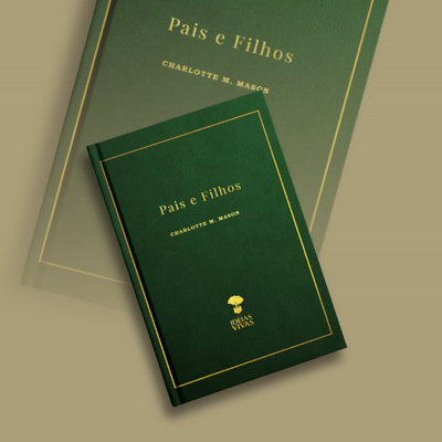 Livro Pais e Filhos — Charlotte Mason