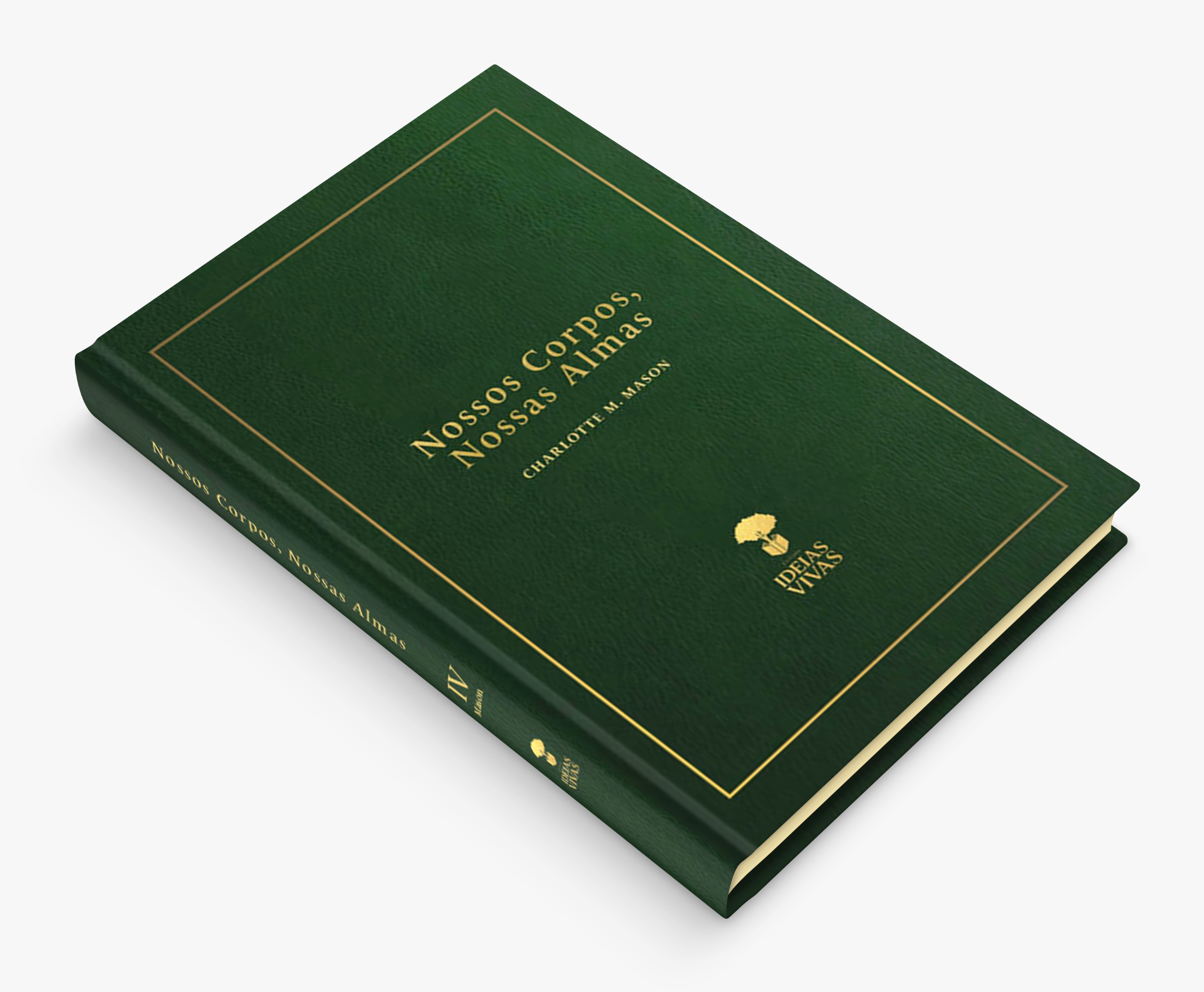 Capa Nossos Corpos, Nossas Almas