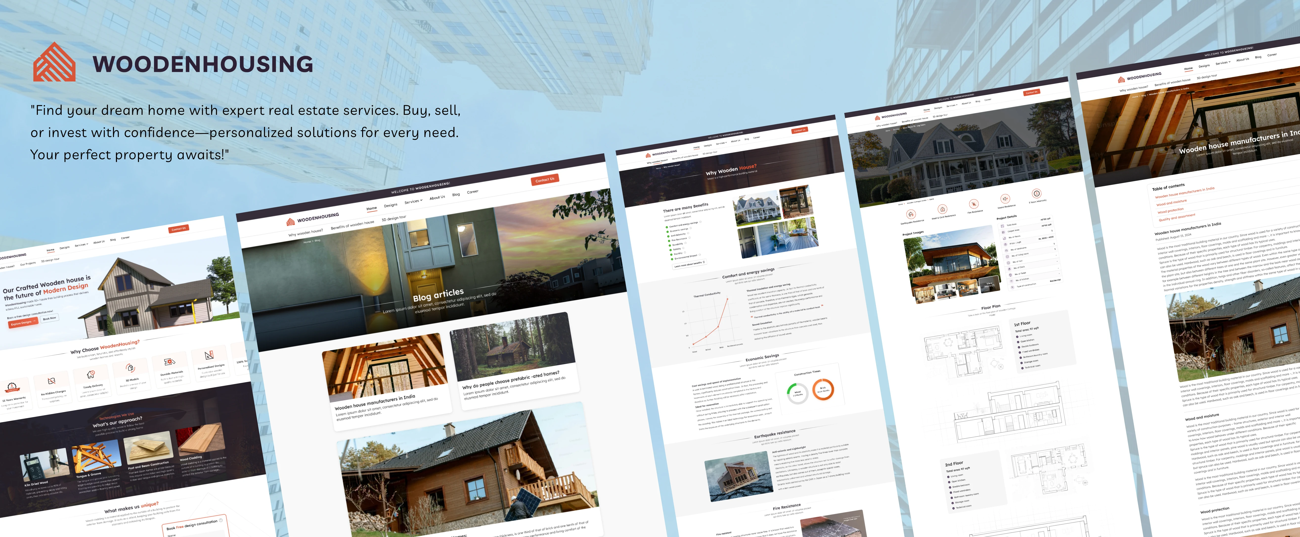 WoodenHousing