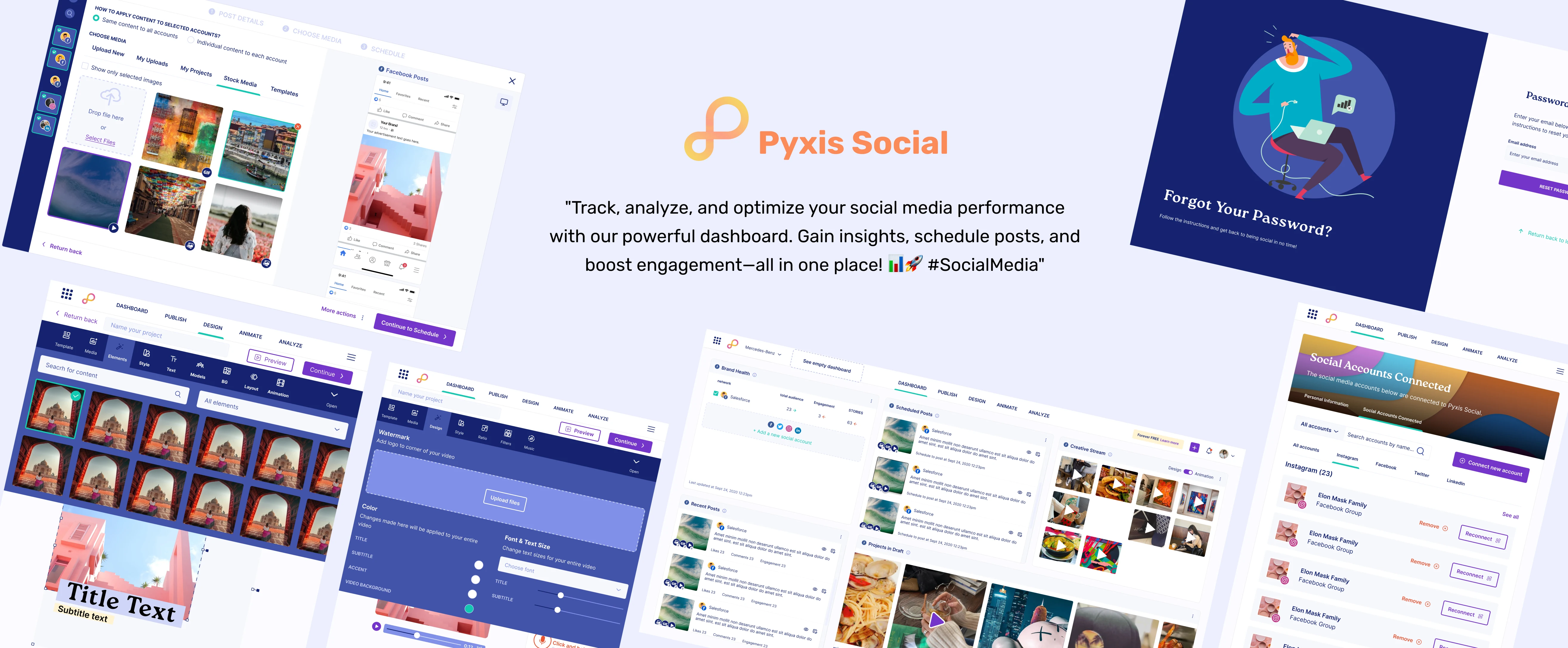 Pyxis Social