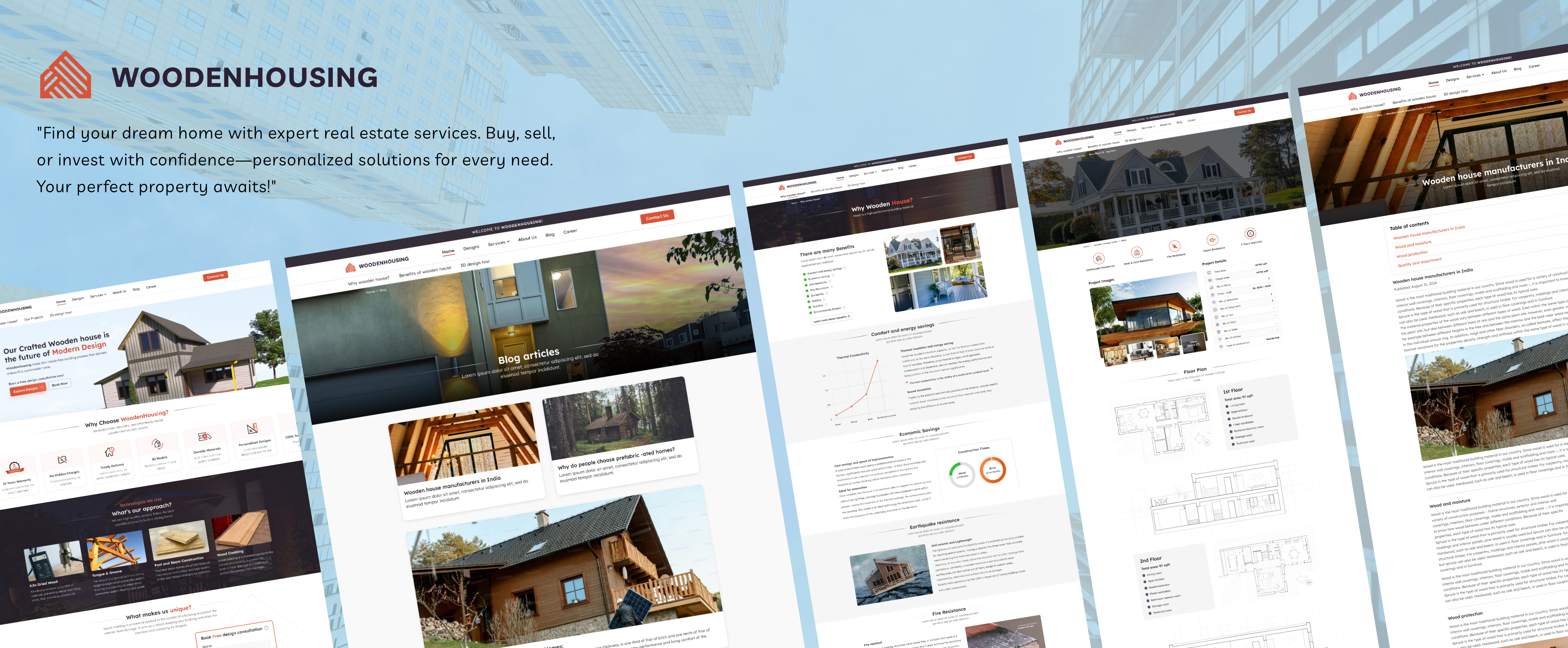 WoodenHousing