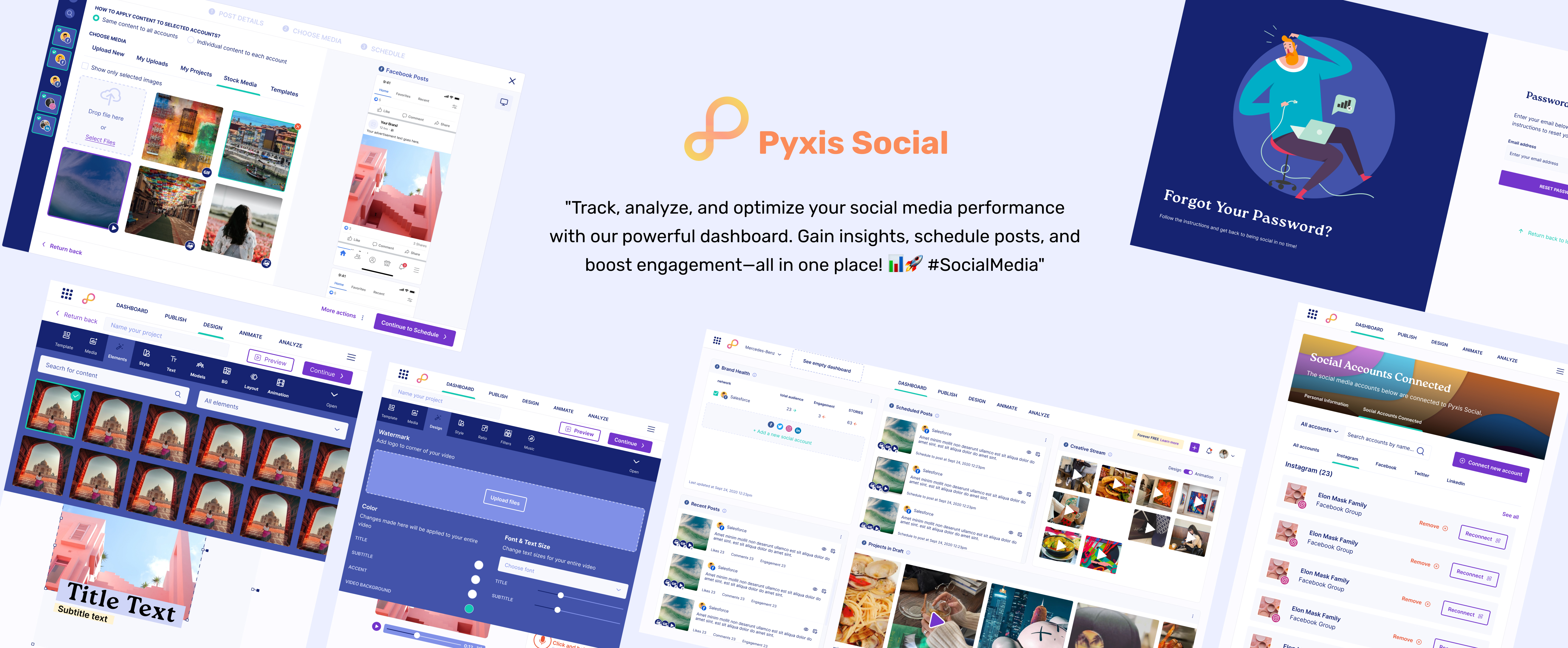 Pyxis Social