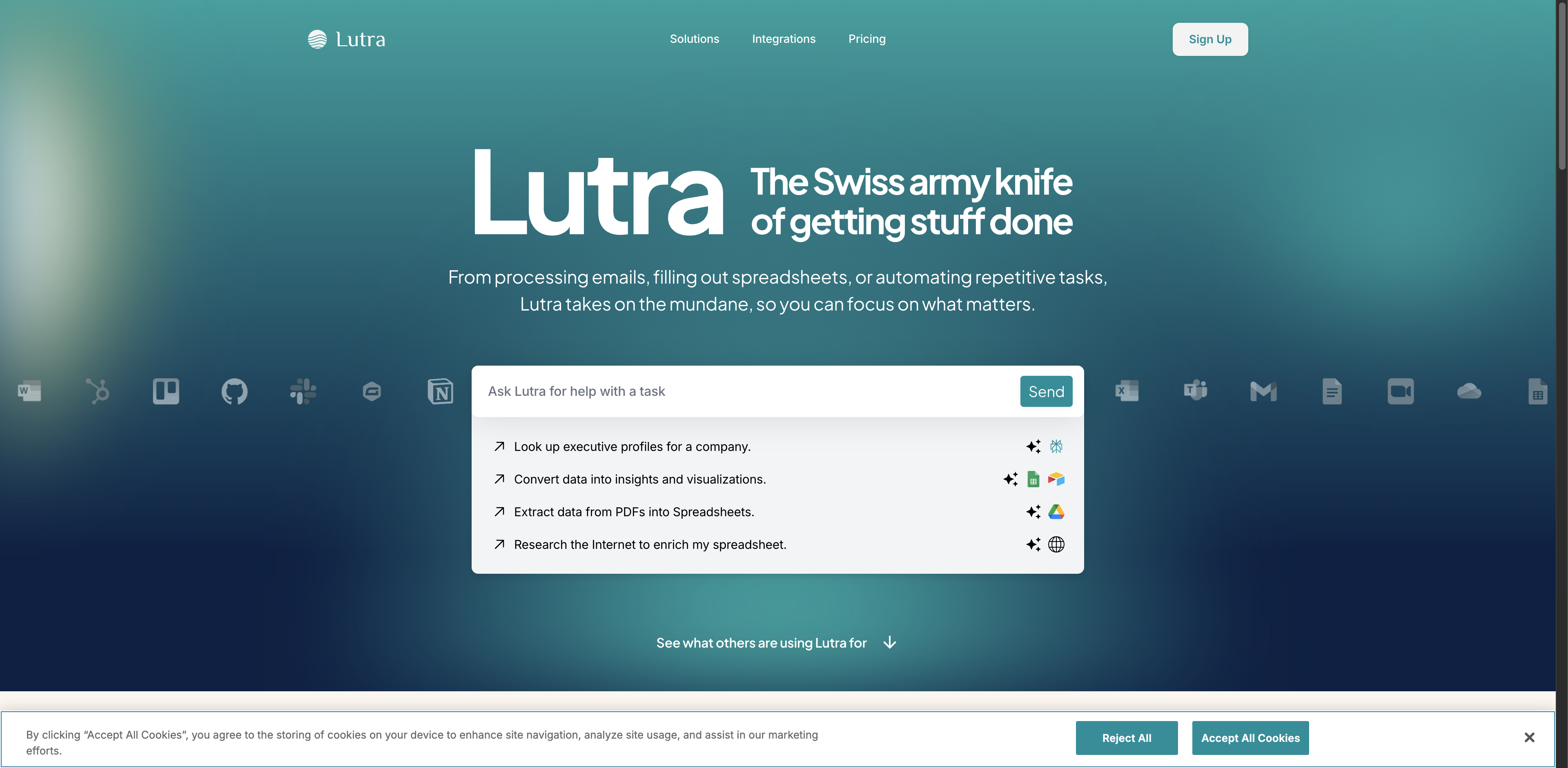 Lutra AI