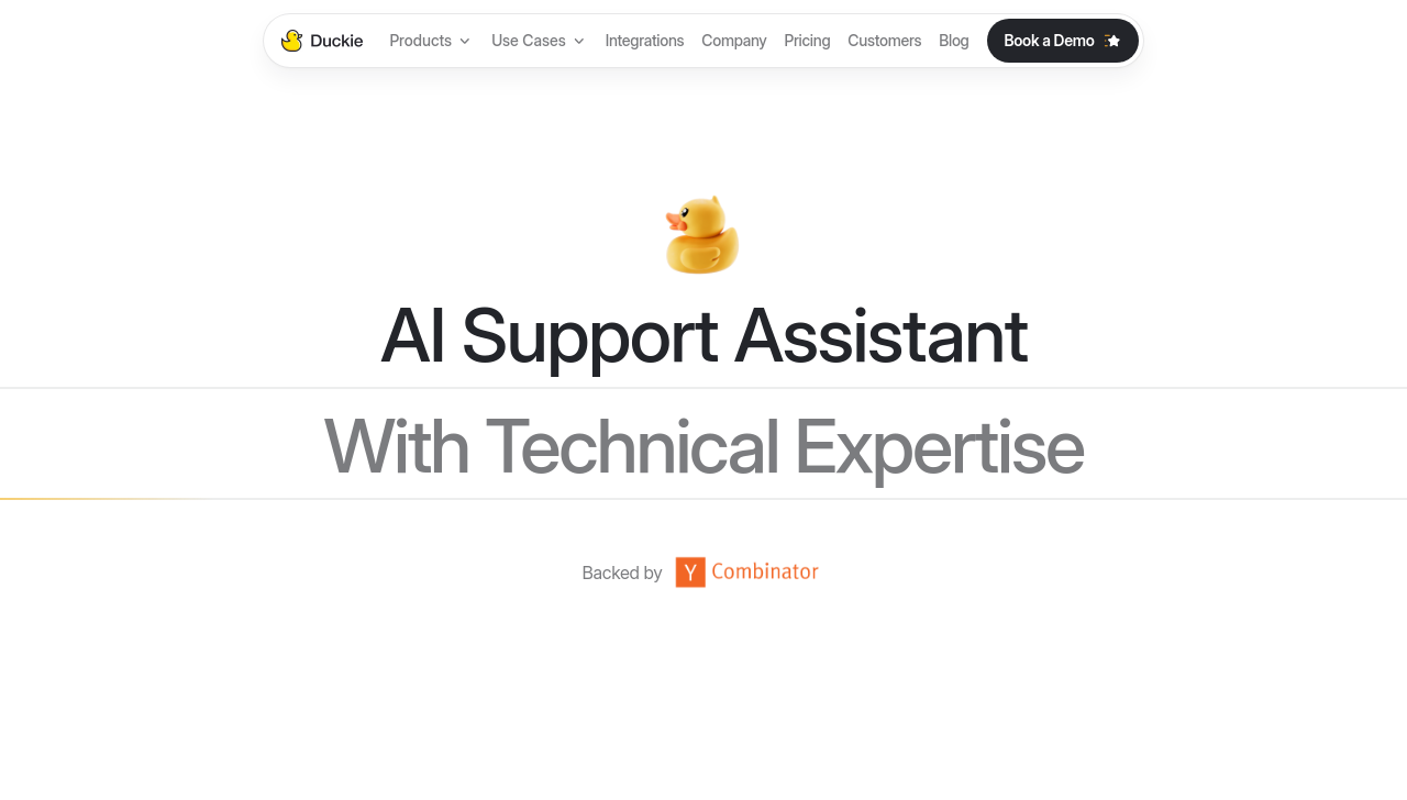 Duckie AI