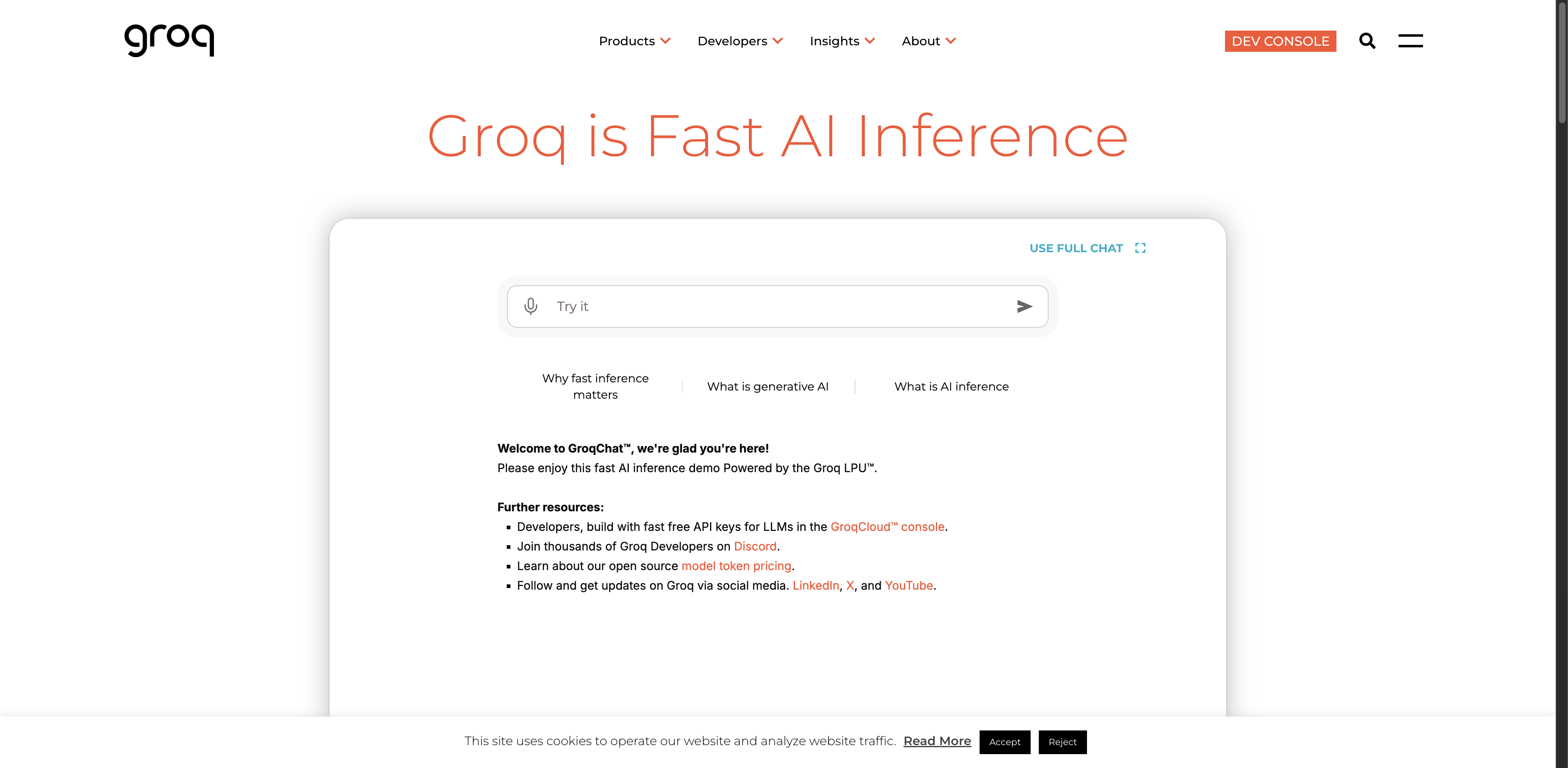 Groq
