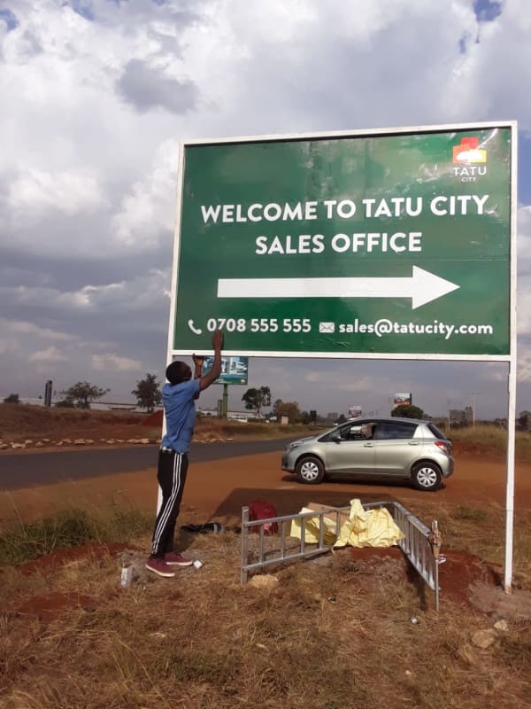 Signage