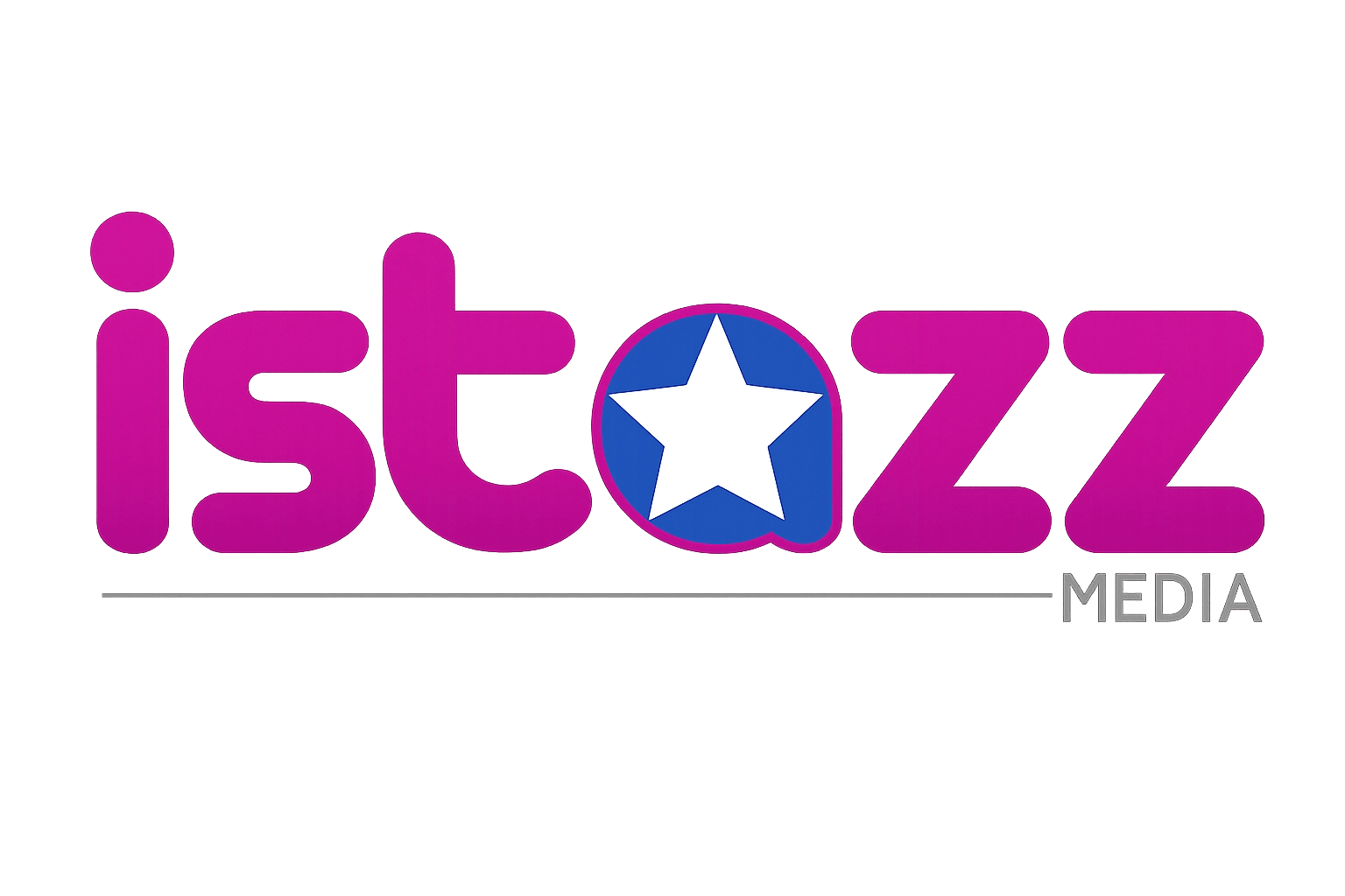 Istazz Media Logo