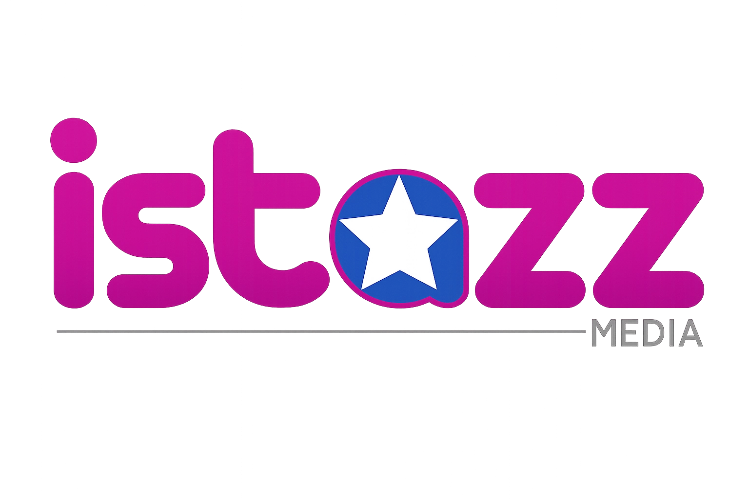 Istazz Media Logo