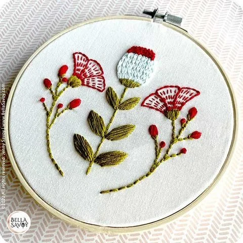 Embroidery