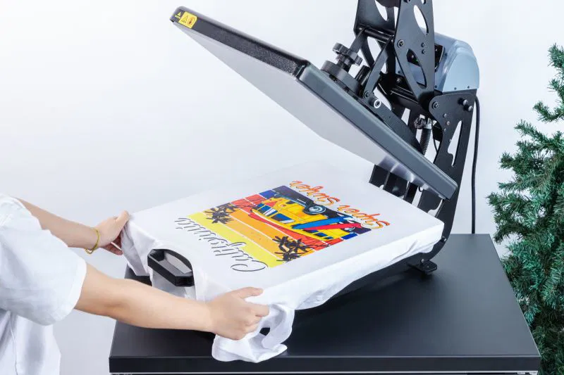 Heat Press